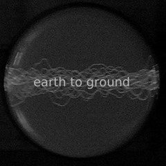 earth to ground