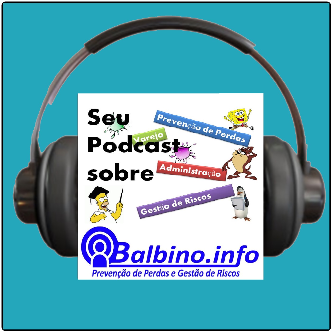 balbino.info podcast artwork