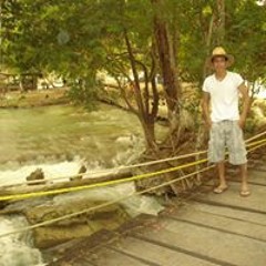 Adrian Montero Chori