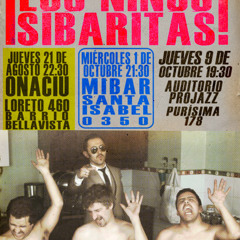 Los niños sibaritas