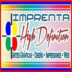 Imprenta HD