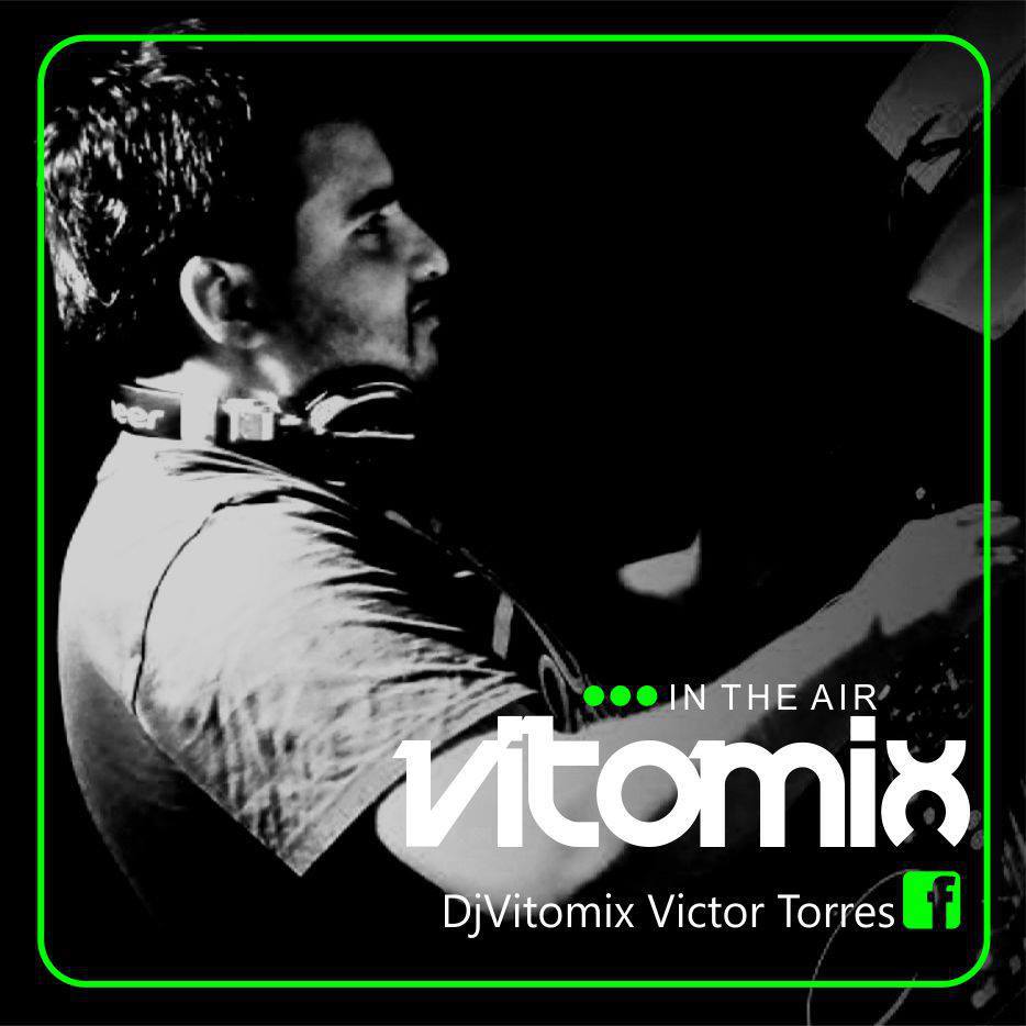 DjVitomix Victor Torres podcast artwork