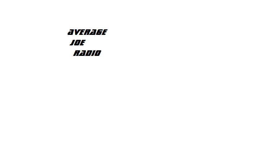 Average Joe Radio