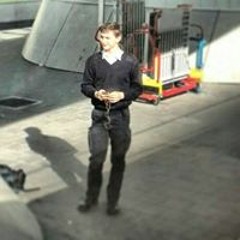 Bram Kressin