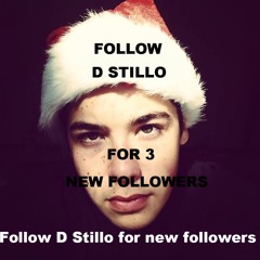 GO TO MY PAGE 4 3 FLLOWRS