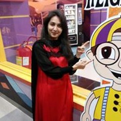 Hafsa Ali 12