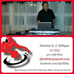 Dominic E. J. Milligan