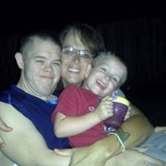 Lisa Ann Sparling-Tharp