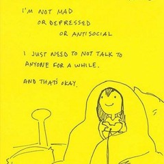 Introverted Lion