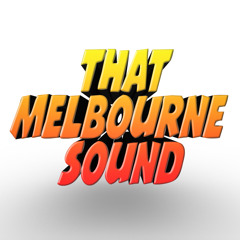 ThatMelbourneSound