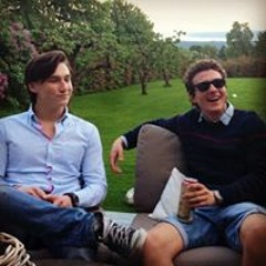 Axel Roshauw Tidemann