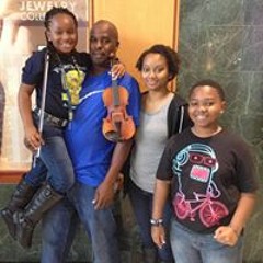 Kimberlie Bowie Williams