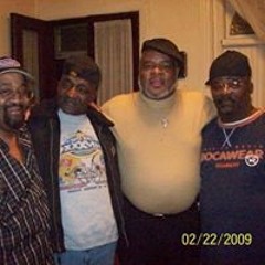 George Garfield Moose