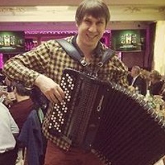 Accordionist Matrenichev