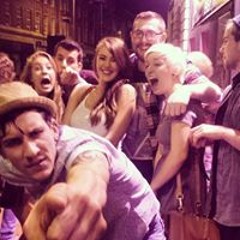 Peter Gus-Gus Wharton