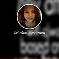 Cristine Lacsamana