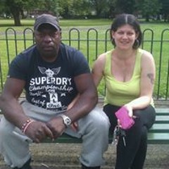 Julie Stressed Nicholls