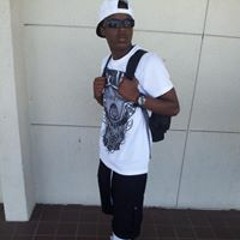 Young Chris Berryman