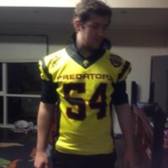 Jordyn Frickin-Melville