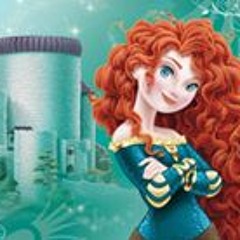 Princess Merida 1