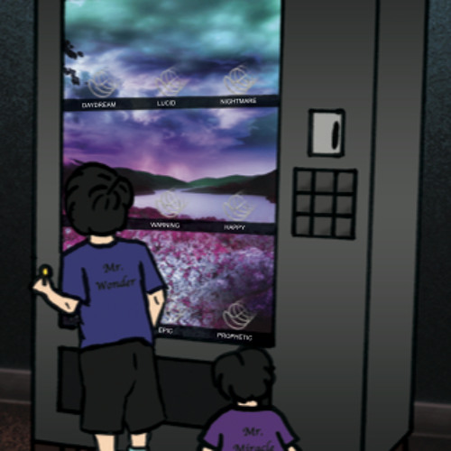 The Dream Vending Machine’s avatar