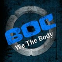 WE THE BODY snippet