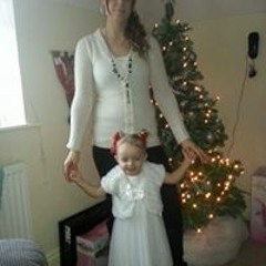 Hayley Louise Thompson