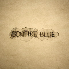 bonfire blue
