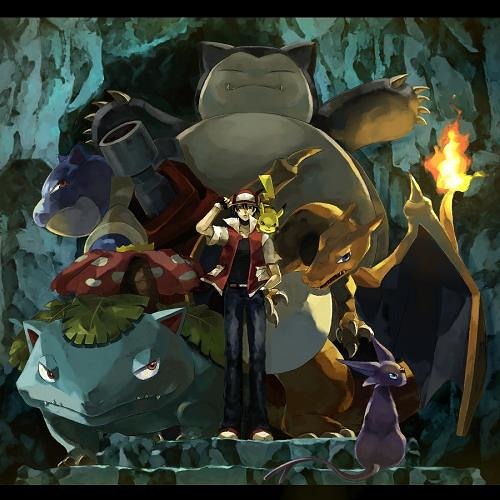 Stream Pokemon Trainer Red Battle Theme - Black/White Soundfont by  Zero~Two™