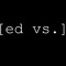 edversus