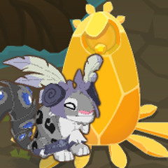 Golden Phantom Animal Jam