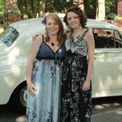 Rosie 'Ginge' Instone