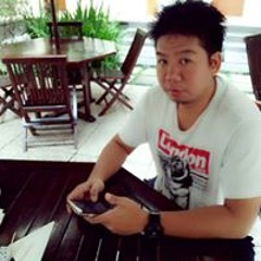 Patrick Ardi Iswaraputra