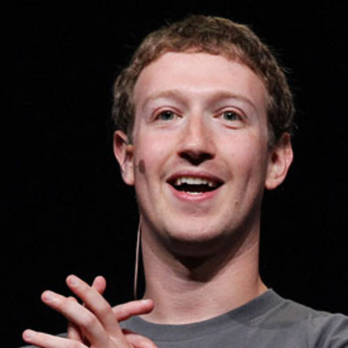 Image of Mark Zuckerberg