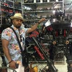 Sanj 'Soul-Deep' Mattu