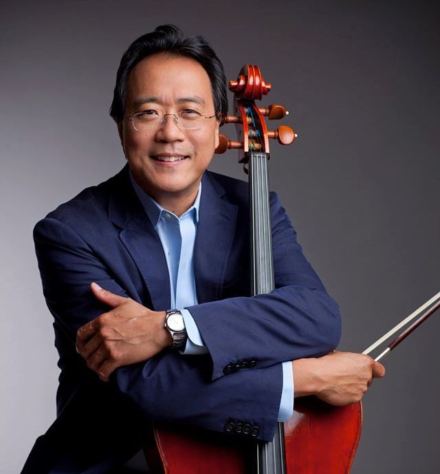 Yo-Yo Ma