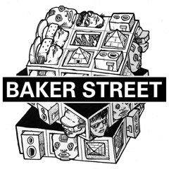 Baker St, Melbourne 3000