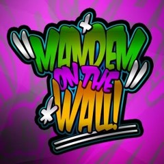Mandem On The Wall