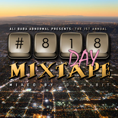 #818 DAY MIXTAPE