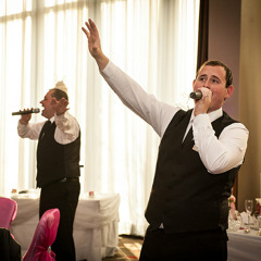 Your Singing Waiters