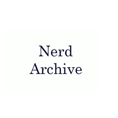 Nerd Archive