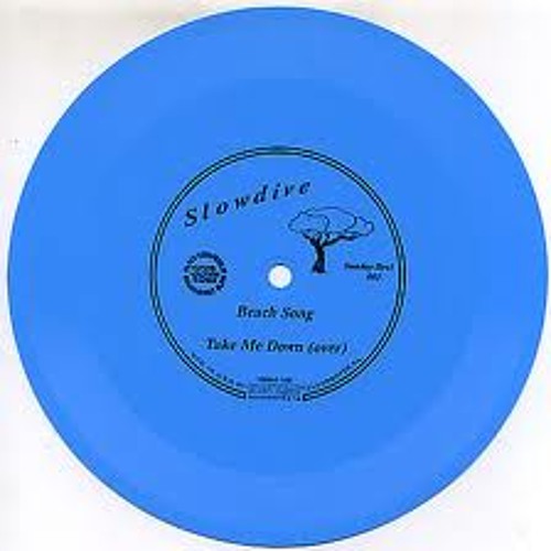 Slowdive - Sing (Souvlaki Demo)