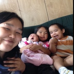 Larry Vanessa August