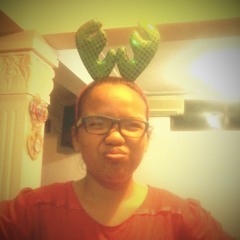 Ku kan berdiri di tengah badai :')