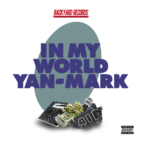 YAN-MARK / IN MY WORLD