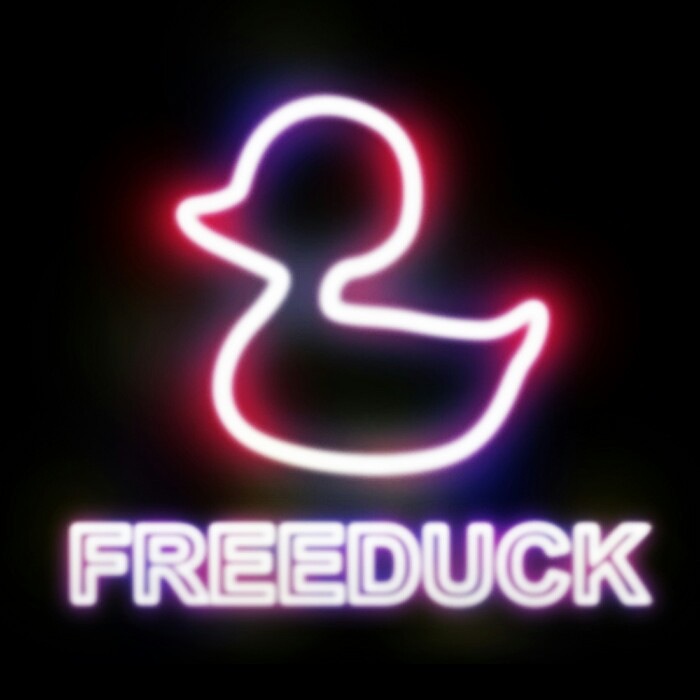 Freeduck podcast artwork