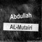 Abdullah AL-Mutairi