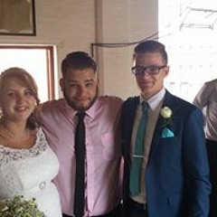 Sam James Hollinshead