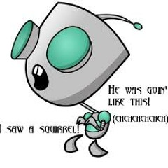 invader zim