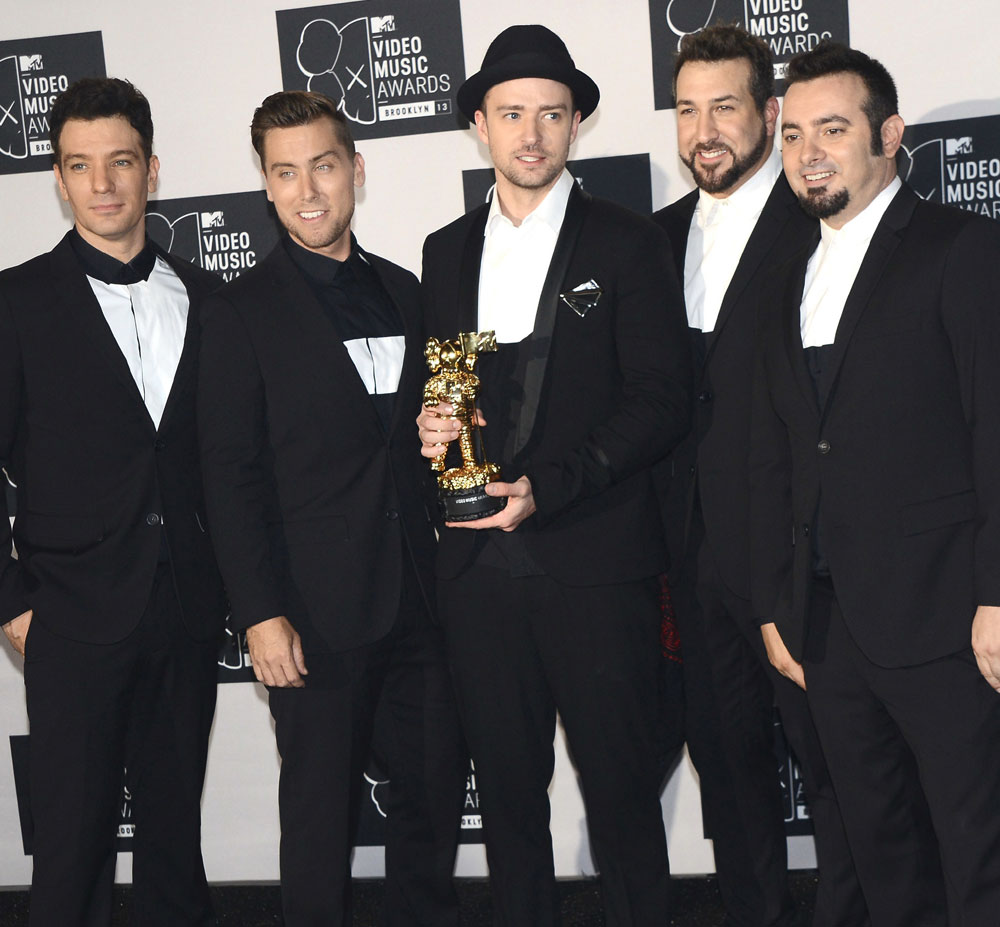 *NSYNC